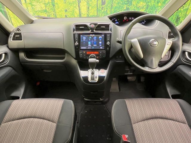 NISSAN SERENA  S-HYBRID 2015