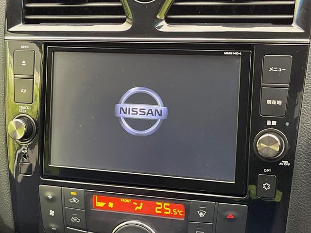 NISSAN SERENA  S-HYBRID 2015
