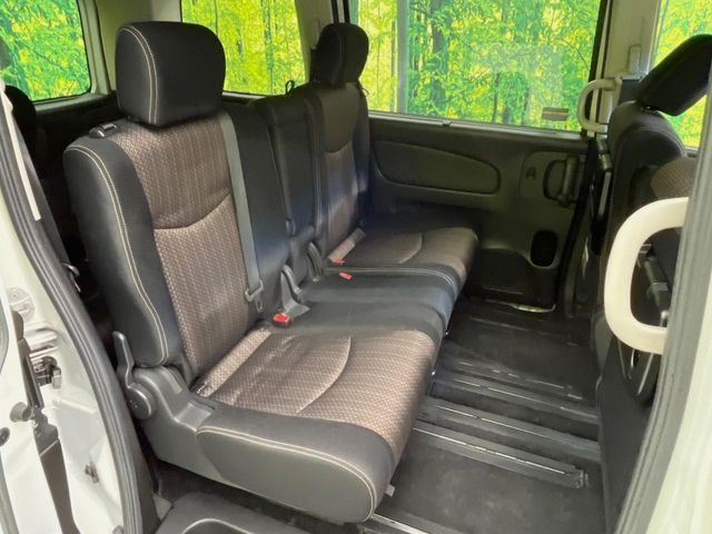 NISSAN SERENA  S-HYBRID 2015