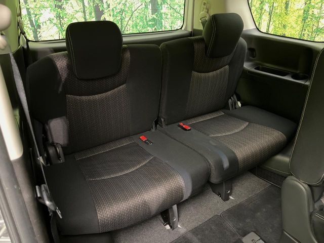 NISSAN SERENA  S-HYBRID 2015