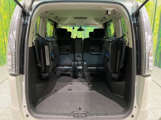 NISSAN SERENA  S-HYBRID 2015