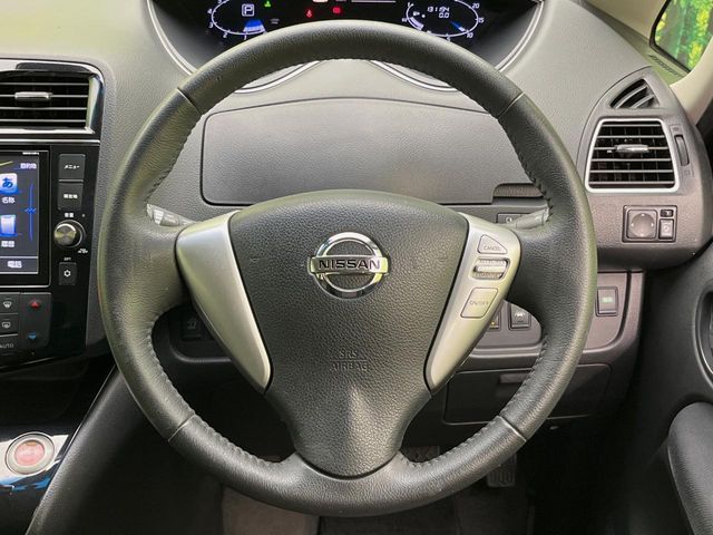 NISSAN SERENA  S-HYBRID 2015