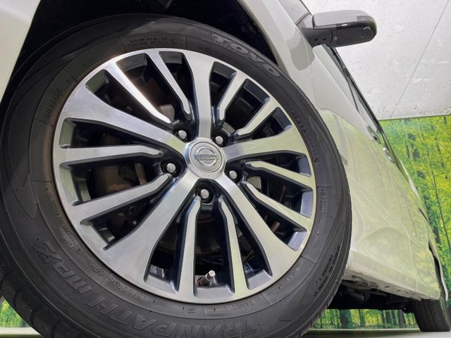 NISSAN SERENA  S-HYBRID 2015