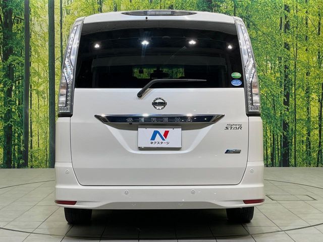NISSAN SERENA  S-HYBRID 2015