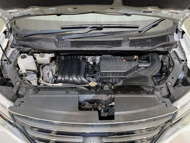 NISSAN SERENA  S-HYBRID 2015