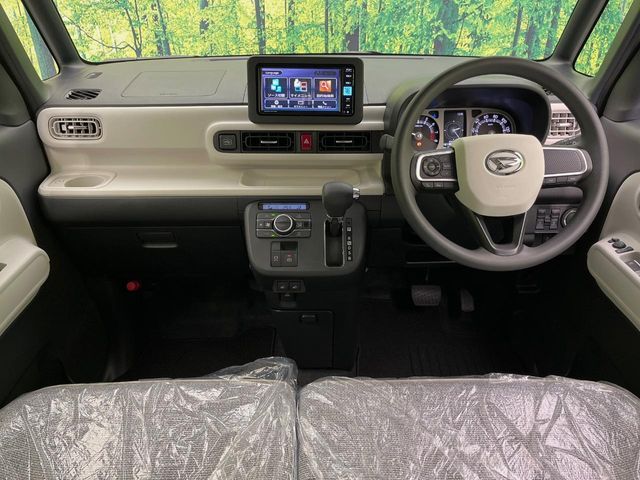 DAIHATSU MOVE canbus 2025