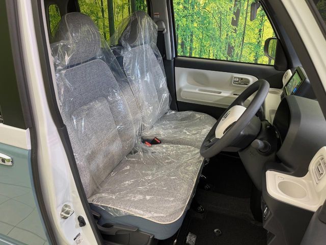 DAIHATSU MOVE canbus 2025