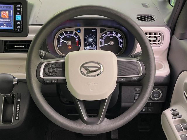 DAIHATSU MOVE canbus 2025