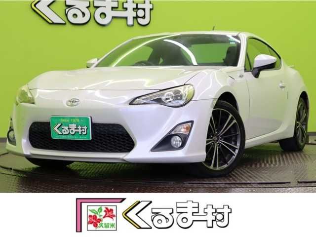 TOYOTA 86 2013
