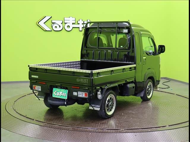 DAIHATSU HIJET truck 4WD 2024