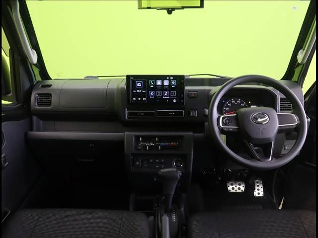 DAIHATSU HIJET truck 4WD 2024