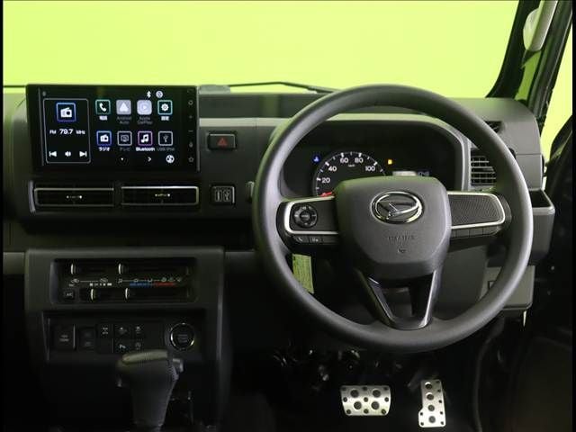 DAIHATSU HIJET truck 4WD 2024