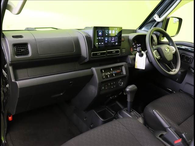 DAIHATSU HIJET truck 4WD 2024