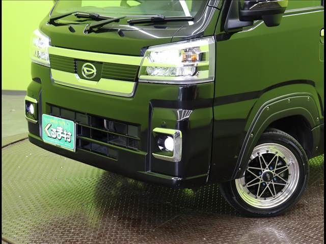 DAIHATSU HIJET truck 4WD 2024