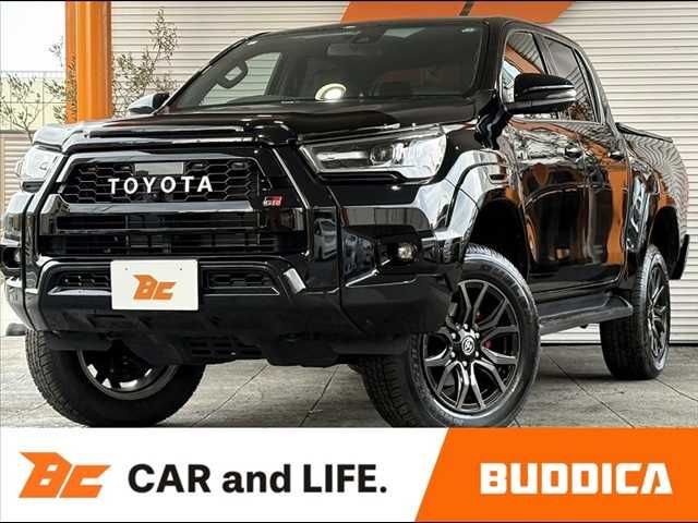 TOYOTA HILUX 4WD 2024