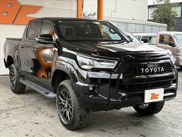 TOYOTA HILUX 4WD 2024