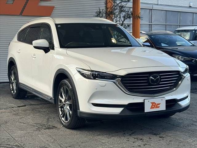MAZDA CX-8 4WD 2019