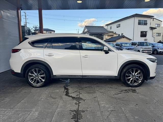 MAZDA CX-8 4WD 2019