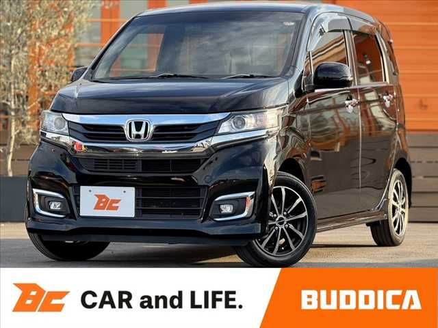 HONDA N-WGN CUSTOM 2018