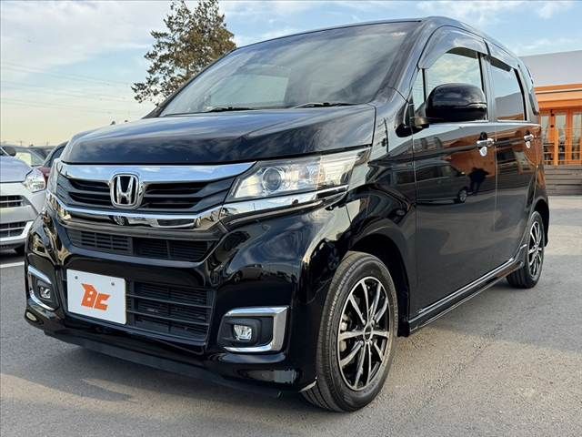 HONDA N-WGN CUSTOM 2018