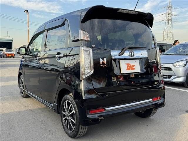 HONDA N-WGN CUSTOM 2018