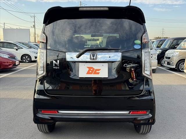 HONDA N-WGN CUSTOM 2018