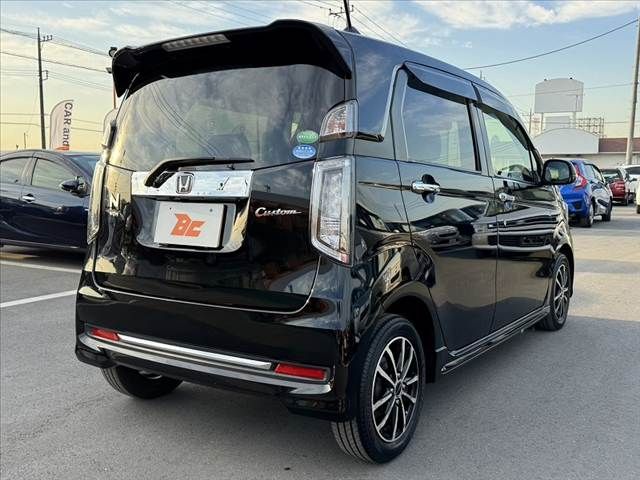 HONDA N-WGN CUSTOM 2018