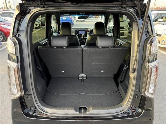 HONDA N-WGN CUSTOM 2018