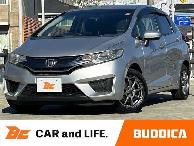 HONDA FIT 2014