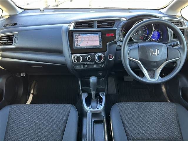 HONDA FIT 2014