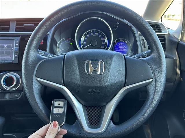 HONDA FIT 2014