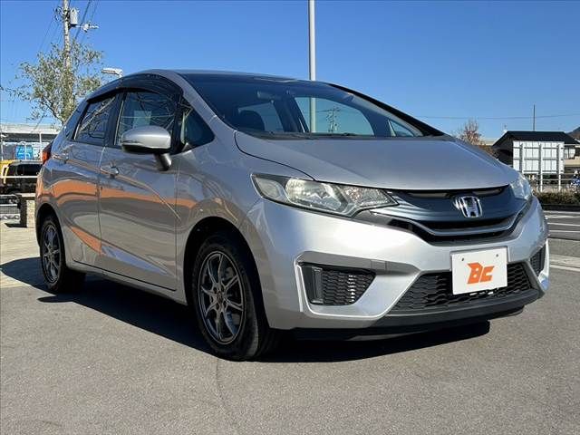 HONDA FIT 2014