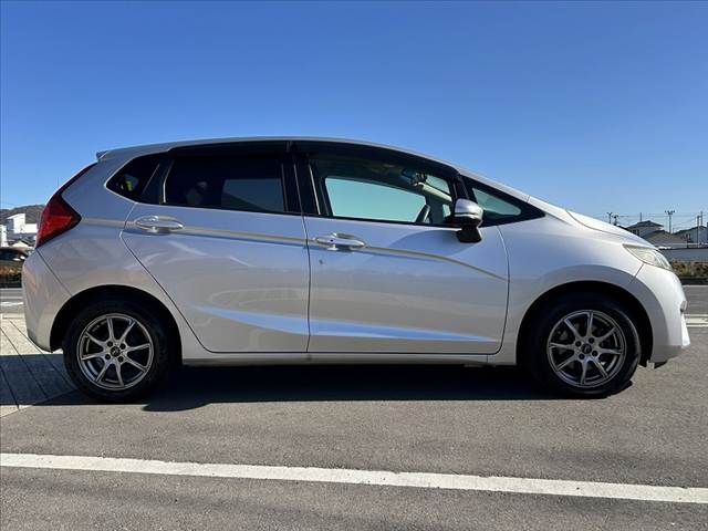 HONDA FIT 2014