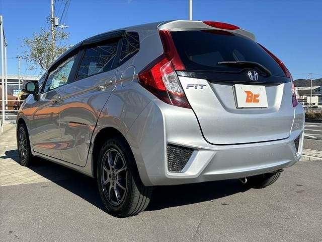 HONDA FIT 2014
