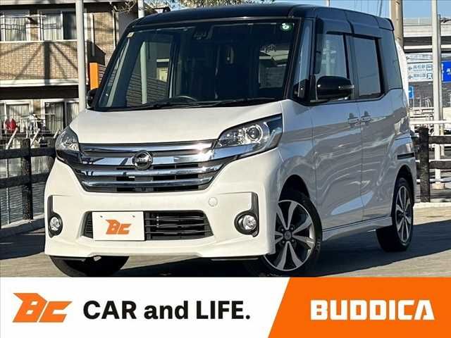 NISSAN DAYZ ROOX 2016