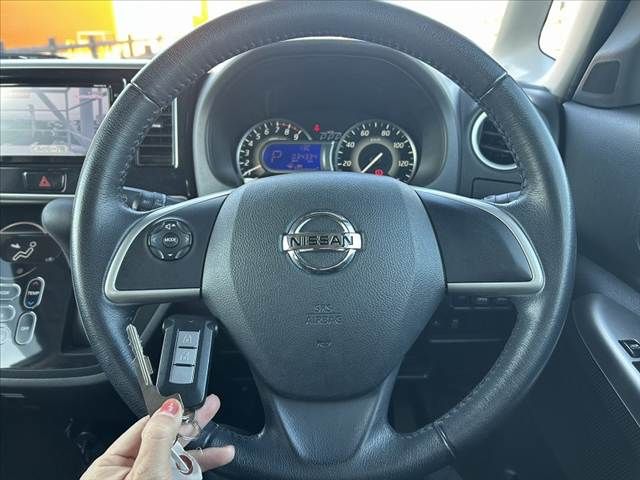 NISSAN DAYZ ROOX 2016