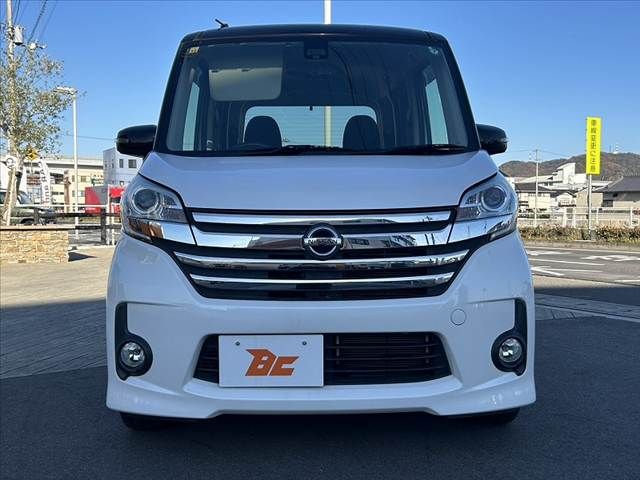 NISSAN DAYZ ROOX 2016