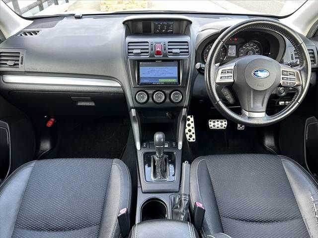 SUBARU FORESTER 2013