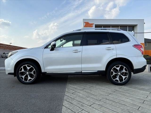SUBARU FORESTER 2013