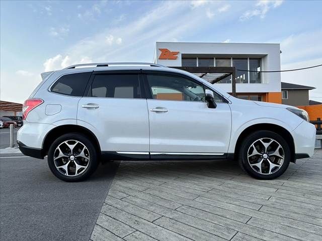 SUBARU FORESTER 2013