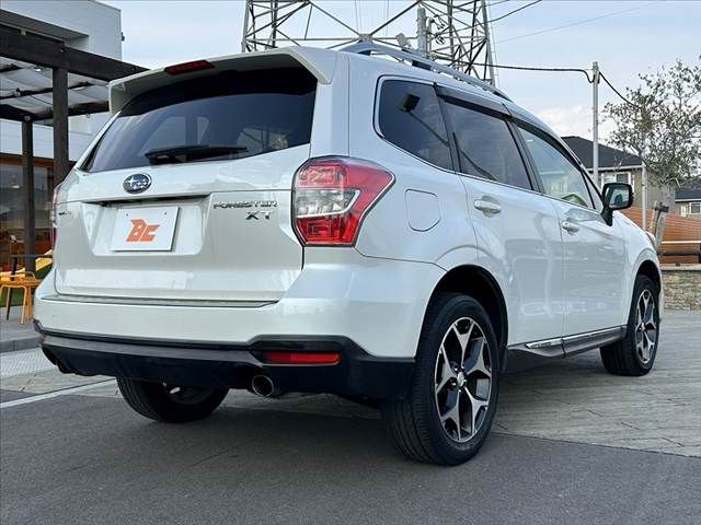 SUBARU FORESTER 2013