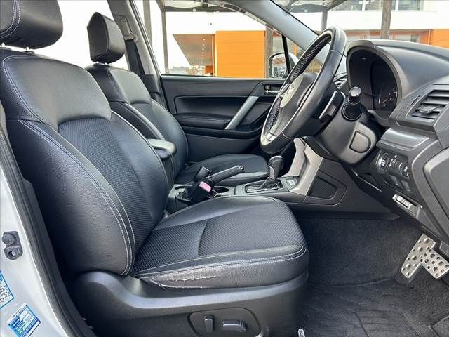 SUBARU FORESTER 2013