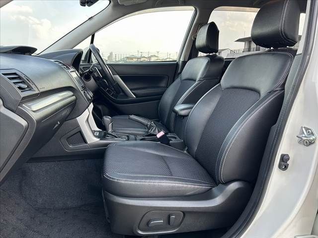 SUBARU FORESTER 2013