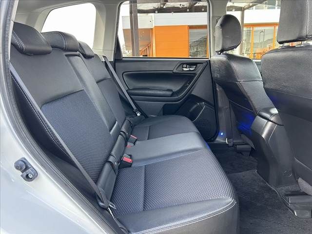 SUBARU FORESTER 2013