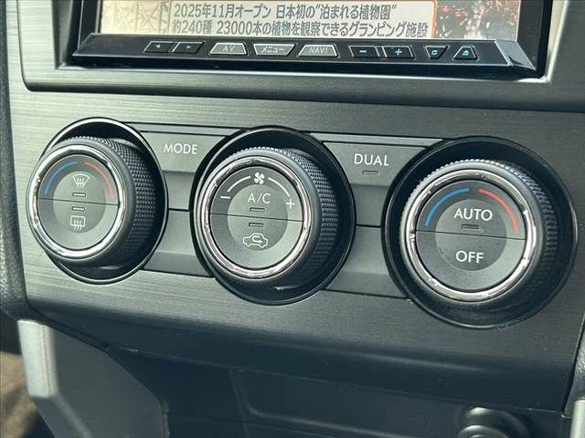 SUBARU FORESTER 2013