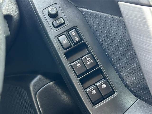 SUBARU FORESTER 2013