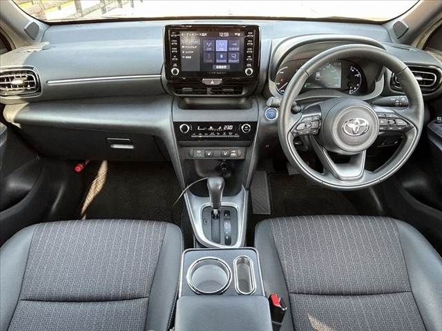 TOYOTA YARIS CROSS HYBRID 2022