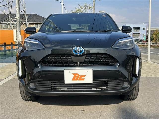 TOYOTA YARIS CROSS HYBRID 2022