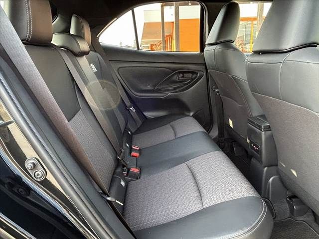 TOYOTA YARIS CROSS HYBRID 2022