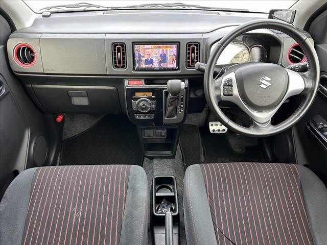SUZUKI ALTO 2016